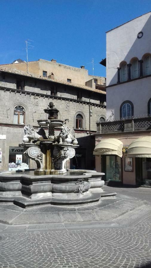 Alloggio La Volta Viterbo Zewnętrze zdjęcie